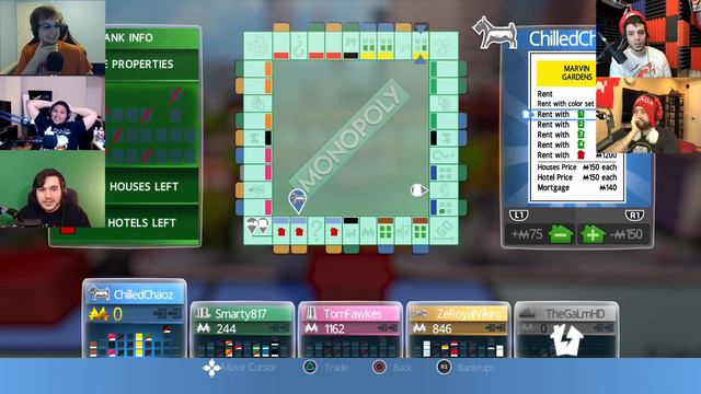 Monopoly: The Well Programmed Game: The Winning Move - Part 4 смотреть онлайн