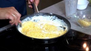 ВКУСНО готовим БРОККОЛИ под сливочным соусом с сыром запечённые в духовке