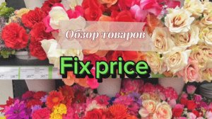 В магазине Фикс прайс ️// Fix price июнь 2024