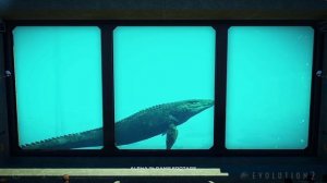 MOSASAURUS species field guide | МОЗАЗАВР из Мира Юрского Периода Эволюция 2