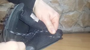 Зимние ботинки Columbia, опыт использования