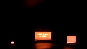 Дизельный Рено колеос в мороз