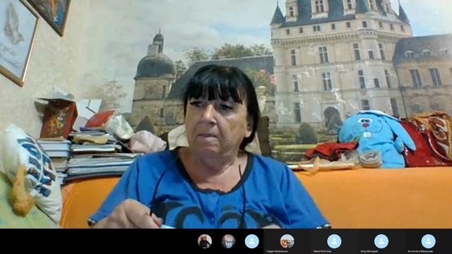 Размышление на тему... 40 дней в молитве 09.06.2022 смотреть онлайн