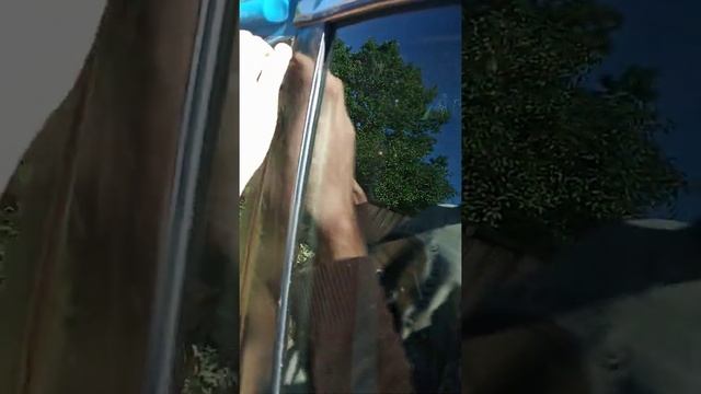 Как вскрыть дверь Mazda cx-7. смотреть онлайн