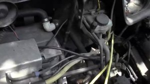 поворотник  Mercedes-Benz Vito 638