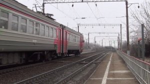 Электропоезд ЭД9М-0093