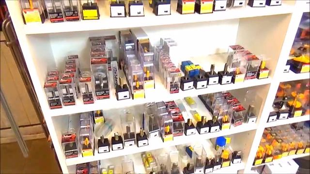 Рай для фрезеровщика - магазин "Корвет" смотреть онлайн