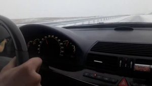 Мерседес w220 s500 расход по трассе