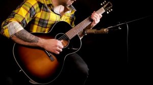 Sigma LM SG00 Sunburst 2016 China электроакустическая гитара