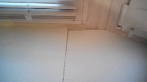 Утепление подоконника