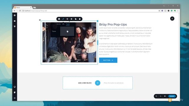 Brizy Page Builder Tutorial | Pro Pop-Up Builder