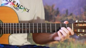 We Wish You a Merry Christmas на Гитаре + РАЗБОР