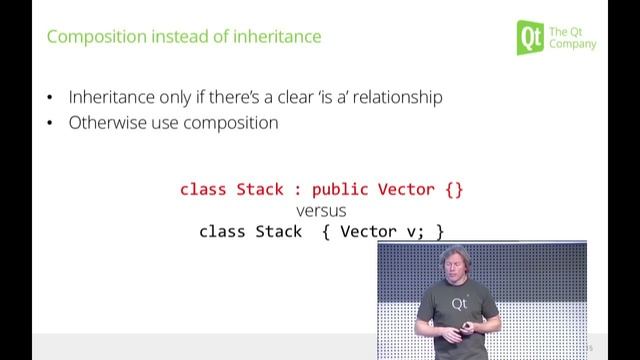 Creating intuitive APIs - Lars Knoll - Closing Keynote Meeting C++ 2015 смотреть онлайн