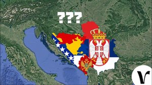 Где проживают сербы? Размещение населения