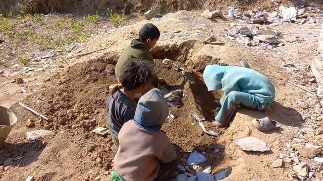 Organic Village Lifestyle - Rural Life in Mountain !