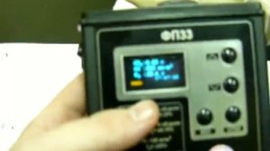 Газоанализатор ФП-33