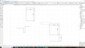 4 изменения размеров ARCHICAD