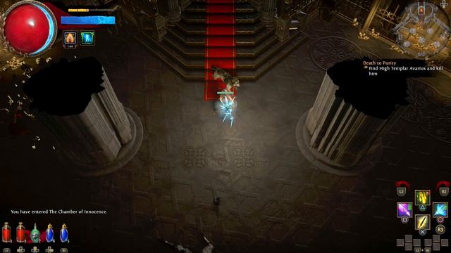 Path Of Exile PS5 Gameplay (Let's Play #23) смотреть онлайн