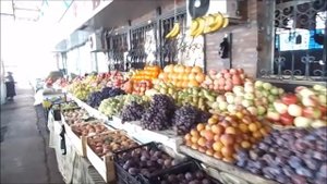 Центральный рынок Кисловодска