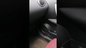 Это жесть/Ниссан Кашкай/Скрежет в правом колесе /