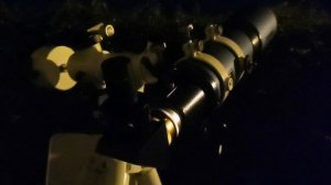 Universe Between My Fingers: Amazing Skywatcher Startravel 102 Achromatic Refractor Telescope