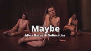 Maybe - Alina Baraz & Galimatias