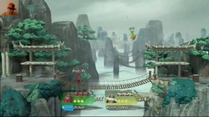 Кунг-фу Панда 3 DreamWorks Полностью Прохождение на PS 4