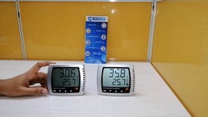 Difference between Testo 608-H1 Testo 608-H2 Thermo Hygrometer