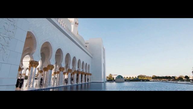 Abu Dhabi - Grand Mosque смотреть онлайн