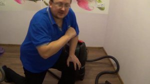 Metabo asa 25 L , Обзор пылесоса.