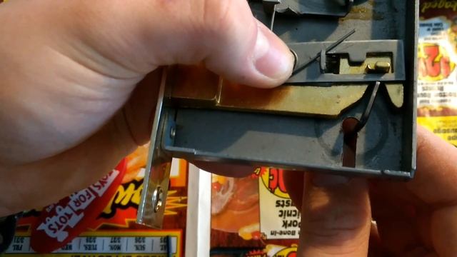 How to pick a skeleton key lock смотреть онлайн