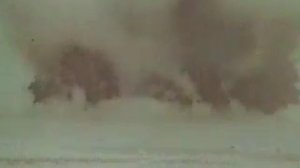 Подземный ядерный взрыв озеро Чаган