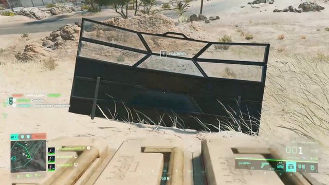 открытые и тест тепловизора х6 для снайпера в battlefield 2042 смотреть онлайн