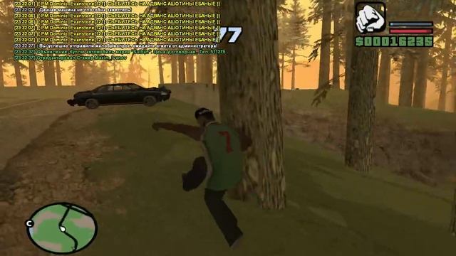 Gambit RP - Ашоты. смотреть онлайн