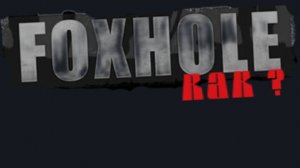 2. Foxhole Как? сделать машину внедорожник