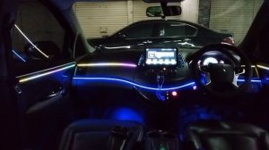 Ambient light Mitsubishi grandis