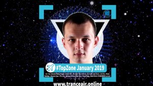 Alex NEGNIY - Trance Air - #TOPZone of JANUARY 2019