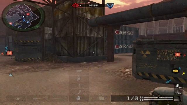 Warface КВ. -АНГАРСК- vs. -в-е-с-о-м-ы-е- (Реванш) смотреть онлайн