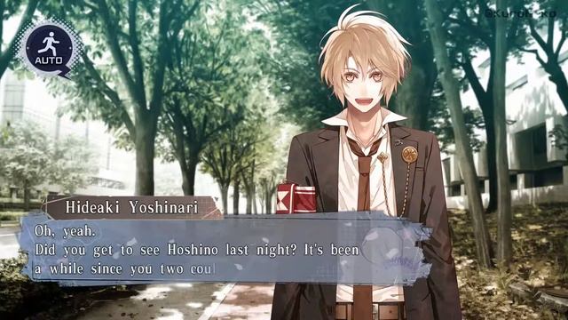 #1【Collar X Malice: Unlimited】Okazaki Kei After Story Gameplay Walkthrough (English)