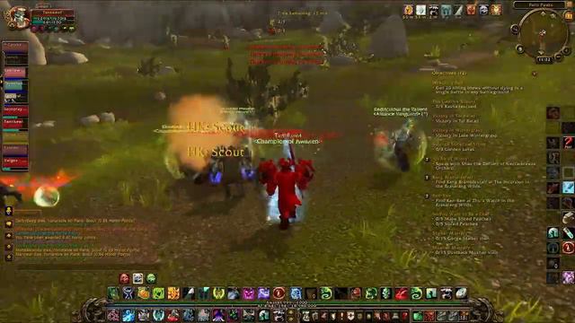 Death Knight BG's with Ryan (87) - Twin Peaks Gankfest (WOW Gameplay commentary) смотреть онлайн