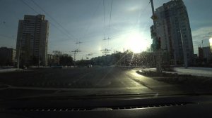 Развороты и повороты на механике