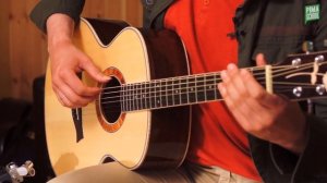 1-2 Игра с опорой по открытым струнам | КУРС ГИТАРЫ С НУЛЯ