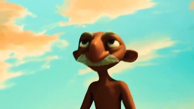 Never Give Up | Award Winning Motivational Short Film | Kids Cartoon Movies