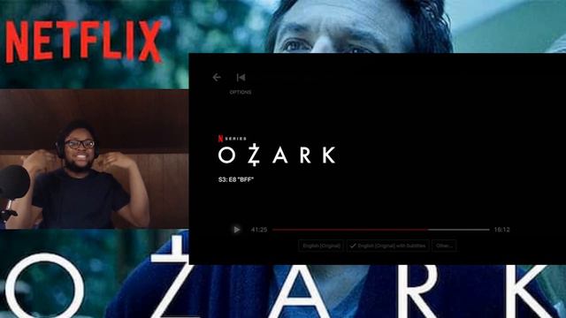 Ozark Season 3 Episode 8 Reaction | Ben!!! Why would you do that?! смотреть онлайн