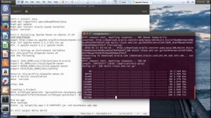 How to Install Apache Maven on Ubuntu 17.04