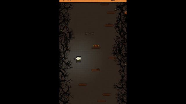 играю в doodle jump открыл разные миры🫠😜👹☃️ смотреть онлайн