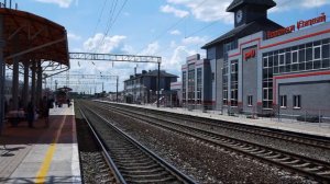 Поезд 049А: Санкт-Петербург → Кисловодск