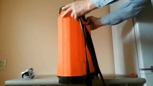 Опрыскиватель FORTE ОГ-12 Обзор Пошаговая сборка Эксплуатация Сравнение Самое полное видео