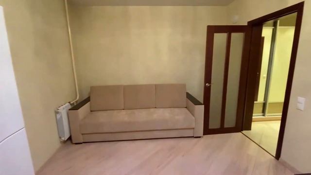 Обзор квартиры в Новой Трехгорке (Одинцово)