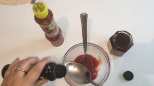 Антрекот из свинины. Под кисло - сладким соусом. Ароматный антрекот возбуждающий аппетит.